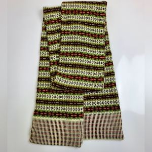 Cashmere Scarf Imported from Mongolia